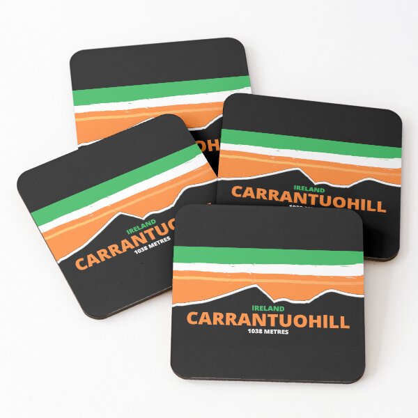 Item preview, Carrantuohill Graphic Print  designed and sold by tudorwestwood.