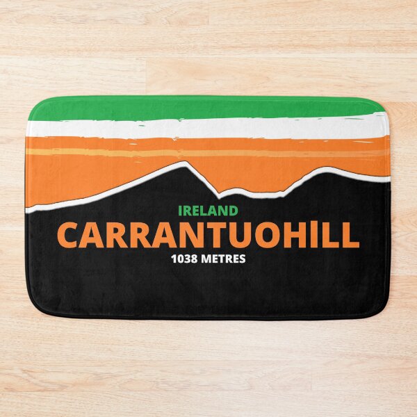 Item preview, Carrantuohill Graphic Print  designed and sold by tudorwestwood.