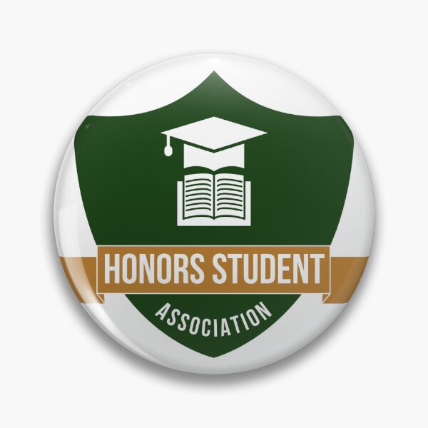 Item preview, Honors Student Association designed and sold by vdebarbieris.