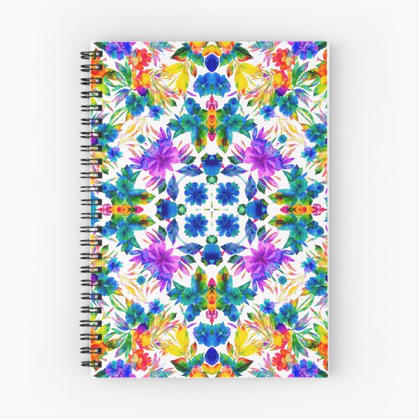 Item preview, Colorido y orgulloso mar de flores. designed and sold by SimplyConnor.