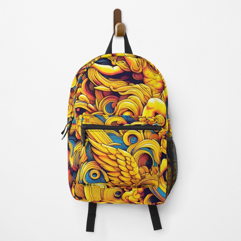 Item preview, Backpack designed and sold by Alessei.