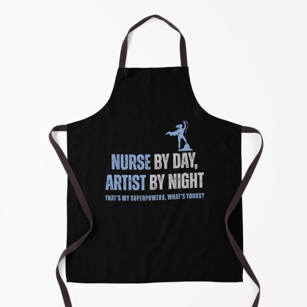 Item preview, Nurse, Artist Superpower female version designed and sold by Geek-O-MNL.