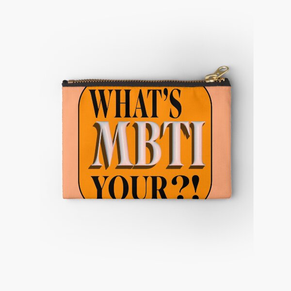 Item preview, WHAT'S YOUR "MBTI" TYPE?! designed and sold by Pronoian-Space.