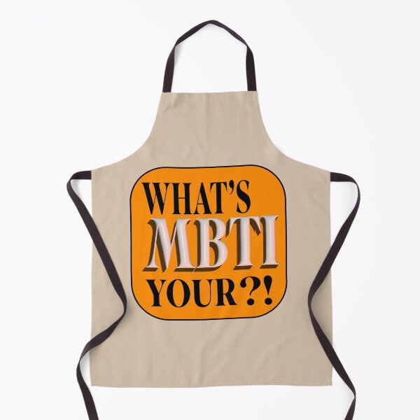 Item preview, WHAT'S YOUR "MBTI" TYPE?! designed and sold by Pronoian-Space.