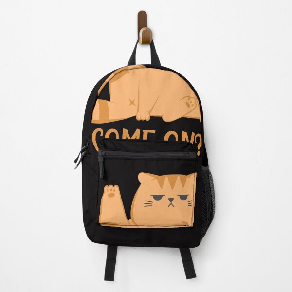 Item preview, Funny, happy, crazy cats designed and sold by Miluna1104.