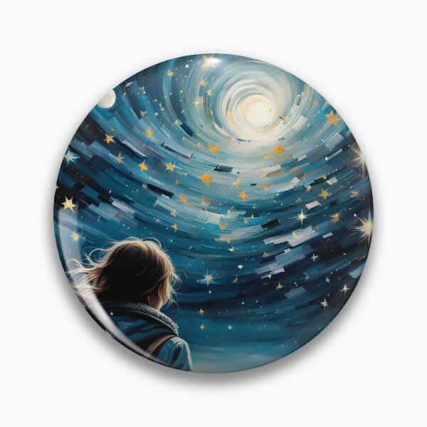 Item preview, Stary Night designed and sold by BansheeTales.