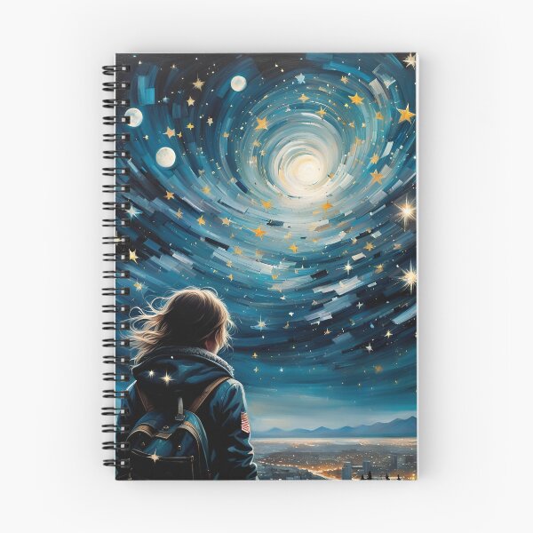 Item preview, Stary Night designed and sold by BansheeTales.