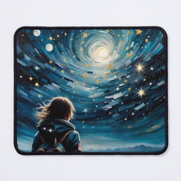 Item preview, Stary Night designed and sold by BansheeTales.