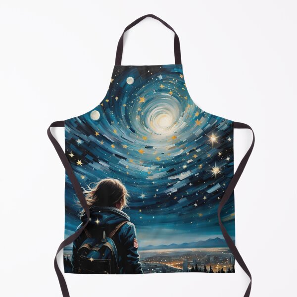 Item preview, Stary Night designed and sold by BansheeTales.