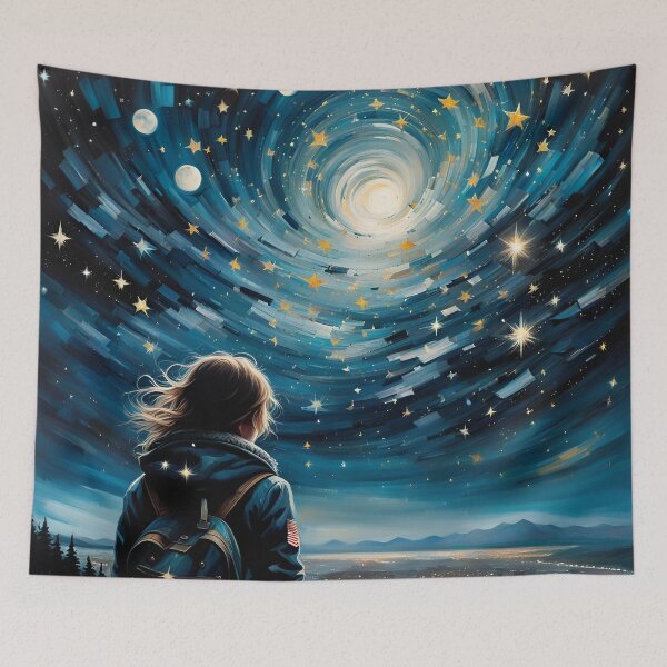 Item preview, Stary Night designed and sold by BansheeTales.