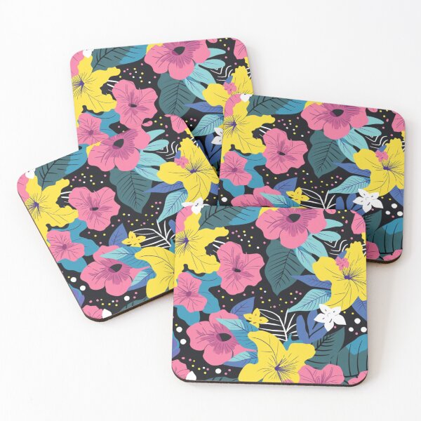 Item preview, 80's Flower Pattern designed and sold by Bjammer.