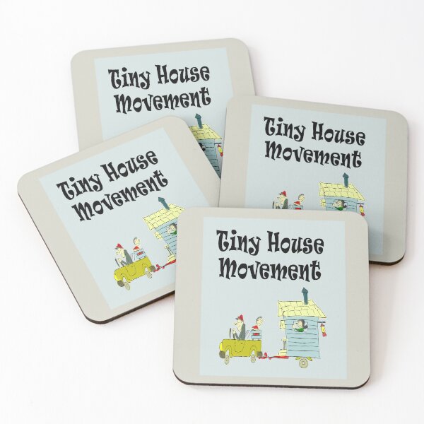 Item preview, Tiny House Movement designed and sold by e-dream.