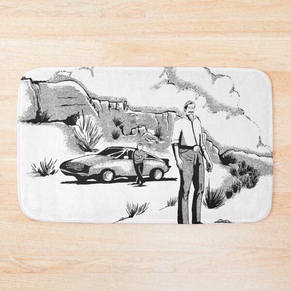 Item preview, Lalo and Nacho BW designed and sold by Emptyst store.