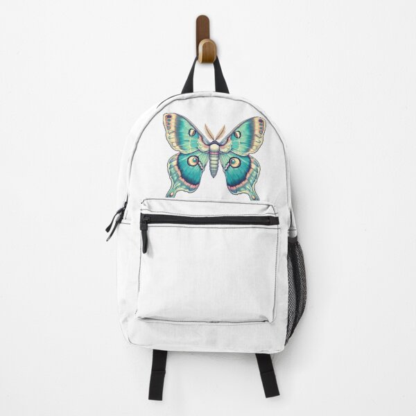 Item preview, chinese moon moth designed and sold by Suukunna.