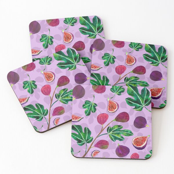 Item preview, Figs on Lavender designed and sold by lisanganart.