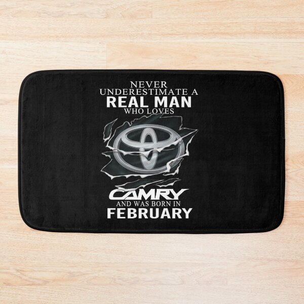 Item preview,  Toyota Camry Man - February designed and sold by Henri5Lindgren.