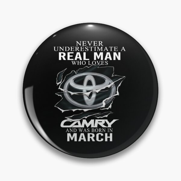 Item preview, Toyota Camry Man - March designed and sold by Henri5Lindgren.