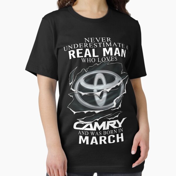 Item preview, Toyota Camry Man - March designed and sold by Henri5Lindgren.