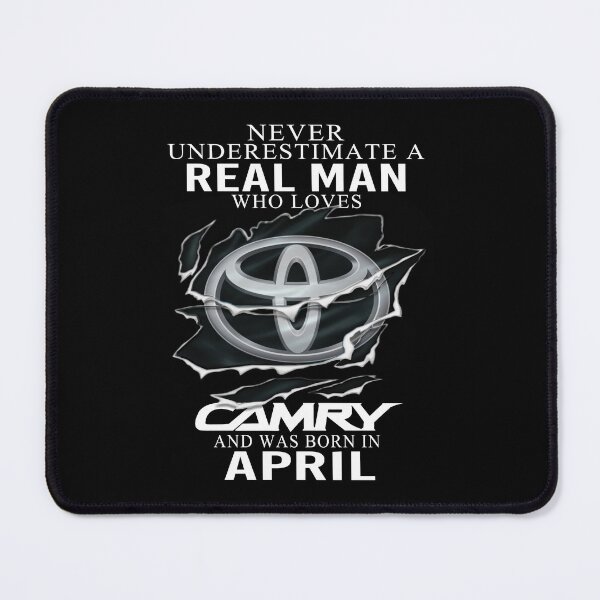 Item preview, Toyota Camry Man - April designed and sold by Henri5Lindgren.