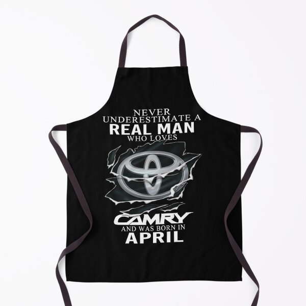 Item preview, Toyota Camry Man - April designed and sold by Henri5Lindgren.