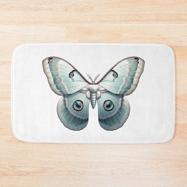 Item preview, Chinese Moon Moth Cute designed and sold by Suukunna.