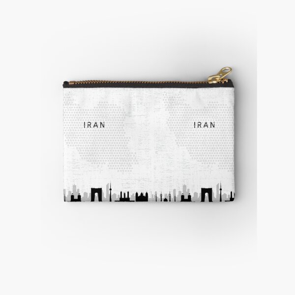 Item preview, Map of Iran Design designed and sold by simplestic.