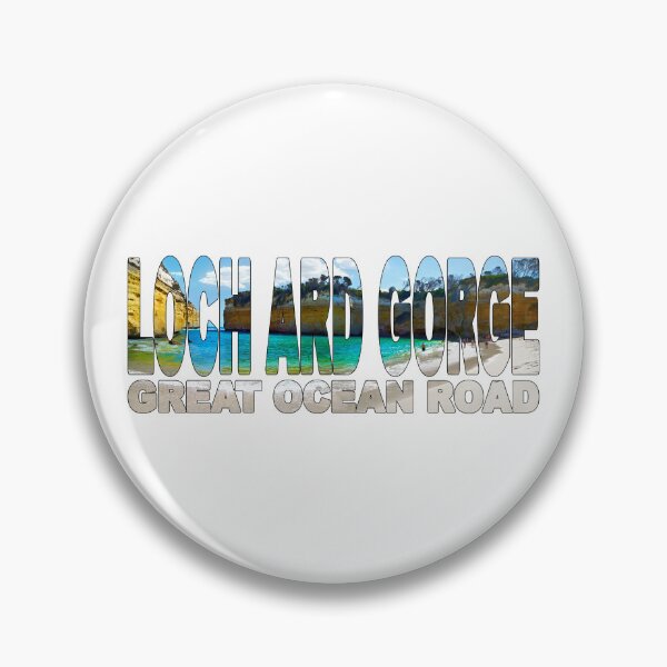 Item preview, LOCH ARD GORGE - Great Ocean Road - Victoria Australia designed and sold by Adam Gormley.