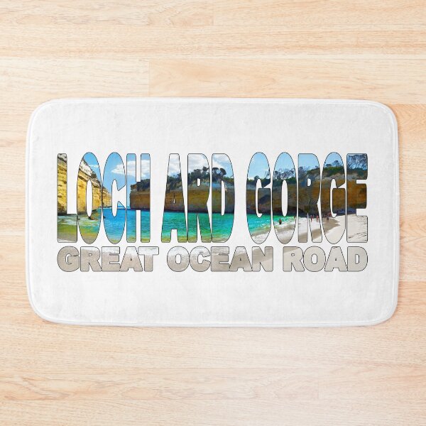 Item preview, LOCH ARD GORGE - Great Ocean Road - Victoria Australia designed and sold by Adam Gormley.