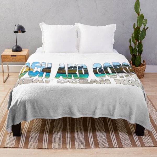 Item preview, LOCH ARD GORGE - Great Ocean Road - Victoria Australia designed and sold by Adam Gormley.