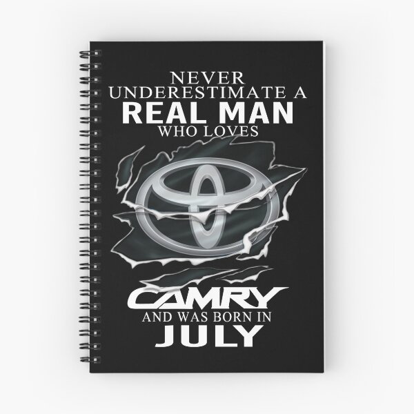 Item preview, Toyota Camry Man - July designed and sold by Henri5Lindgren.