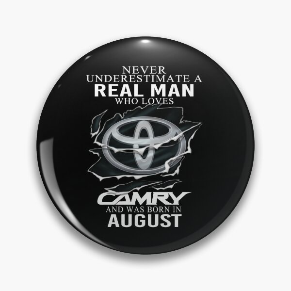 Item preview, Toyota Camry Man - August designed and sold by Henri5Lindgren.