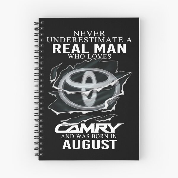 Item preview, Toyota Camry Man - August designed and sold by Henri5Lindgren.