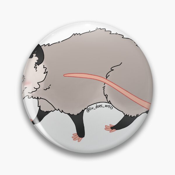 Item preview, Possum designed and sold by LivDoesArt23.
