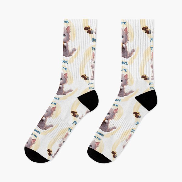 Item preview, Trust Me I'm Sweet designed and sold by snowskin.