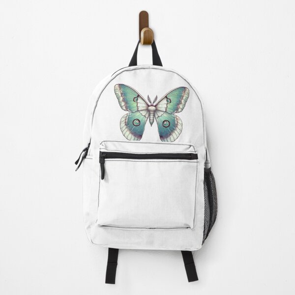 Item preview, chinese moon moth designed and sold by Suukunna.