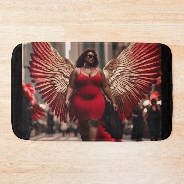 Item preview, Copy of Copy of Copy of Copy of Copy of Copy of Copy of Copy of Grown and Sexy Ebony, Black Woman on a Caribbean Vacation, Ai Model designed and sold by CurviRadiance.