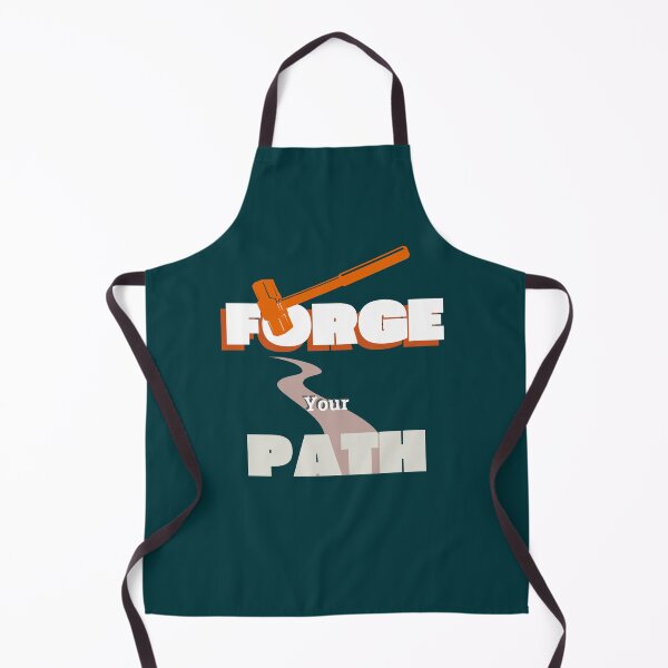 Item preview, Forge your Path Motivational Quote designed and sold by FlammableTacoTS.