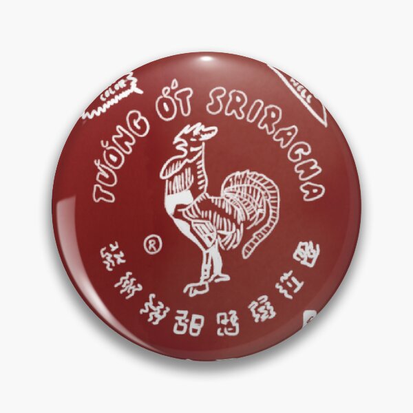 Item preview, Sriracha Hot Sauce designed and sold by CloverFi.