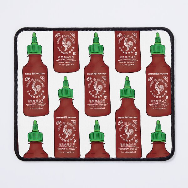 Item preview, Sriracha Hot Sauce designed and sold by CloverFi.