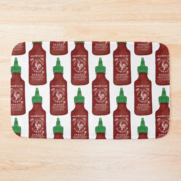 Item preview, Sriracha Hot Sauce designed and sold by CloverFi.