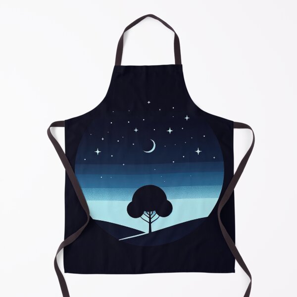 Item preview, Serenity in the Starlit Solitude designed and sold by SunkenCost.