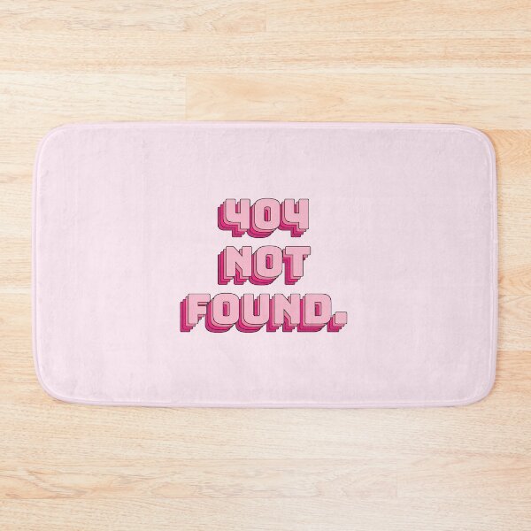 Item preview, 404 Not Found. designed and sold by QuoteQuest.
