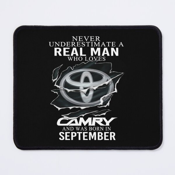 Item preview,  Toyota Camry Man - September designed and sold by Henri5Lindgren.