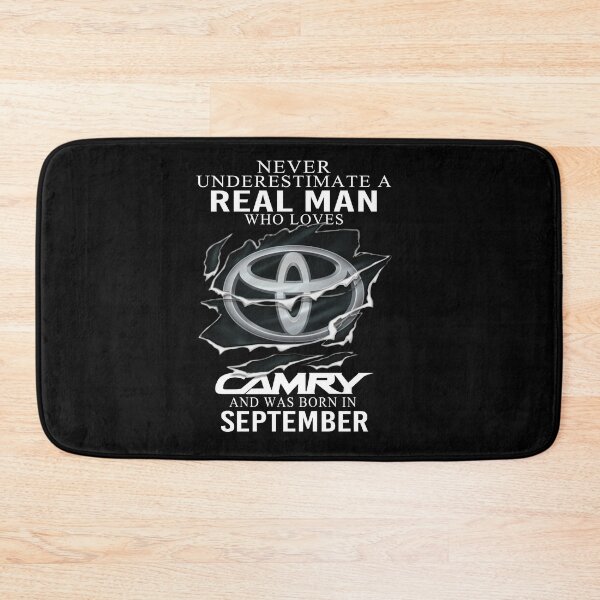 Item preview,  Toyota Camry Man - September designed and sold by Henri5Lindgren.