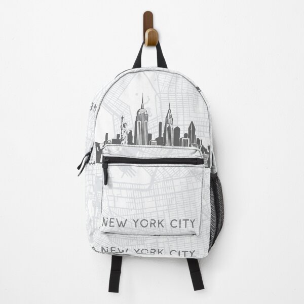 Item preview, Map of New York City Design designed and sold by simplestic.