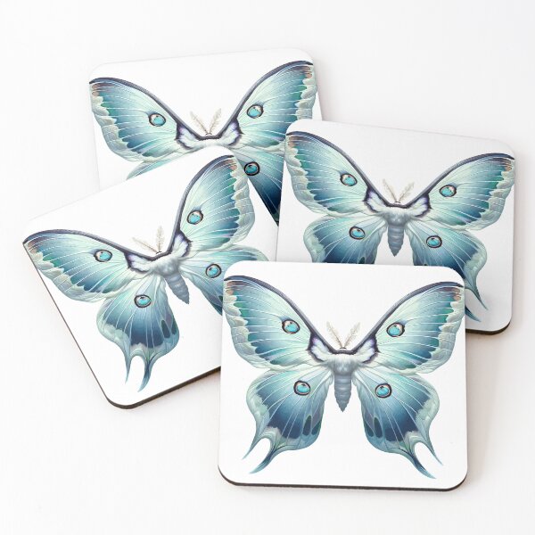 Item preview, Chinese Moon Moth designed and sold by Suukunna.
