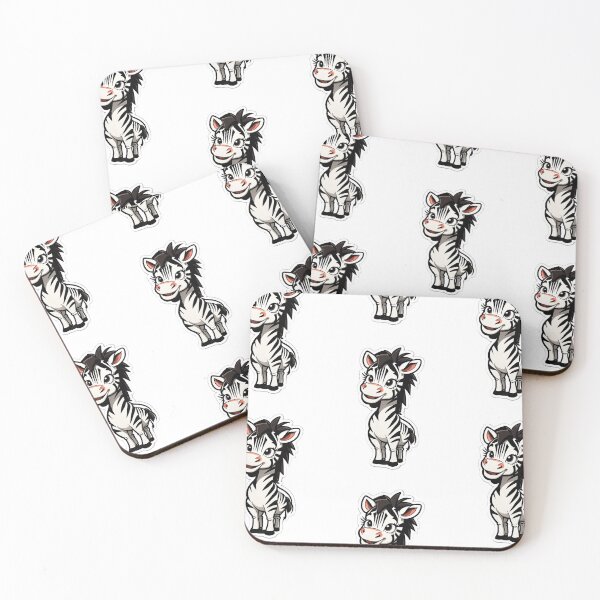 Item preview, Sticker Zebra designed and sold by wvinic63.