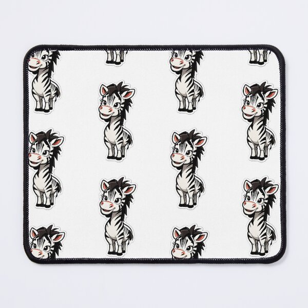 Item preview, Sticker Zebra designed and sold by wvinic63.