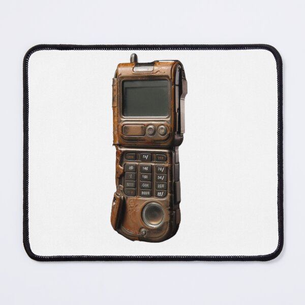 Item preview, old style cell phone designed and sold by chi3-jp.
