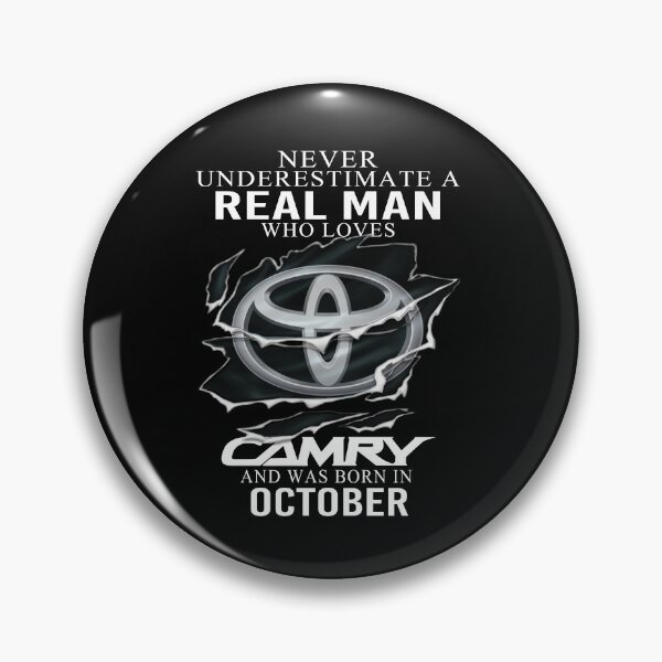 Item preview, Toyota Camry Man - October designed and sold by Henri5Lindgren.